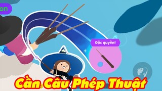 PLAY TOGETHER | MUA 3 CẦN CÂU GẬY PHÉP THUẬT ĐI SĂN CÁ TO VÀ CÁI KẾT ( Cà Chớn )