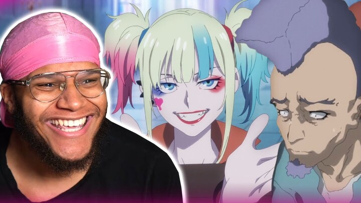 THE HOMIE RATCATCHER! | SUICIDE SQUAD ISEKAI Ep 3 REACTION!