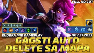GAGSTI AUTO DELETE SA MAPA