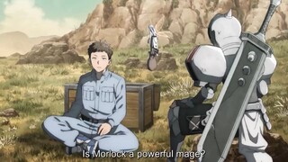 [ENG] Benriya Saitou-san, Isekai ni Iku - Episode 1