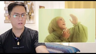 Lesti - Insan Biasa | Official Music Video | SINGER REACTION