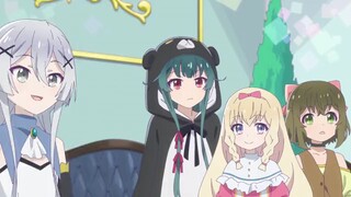 KUMA KUMA BEAR PUNCH episode 10