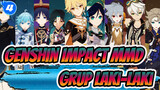 [Genshin Impact MMD] Grup Laki-laki BOOM!_4