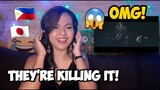 BAND MAID - DIFFERENT REACTION (NEW SONG) | FILIPINO REACTS !| KRIZZ REACTS
