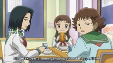 EP 43 - Kekkaishi Sub Indo