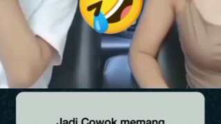 Cowok Emang Serba Salah😑