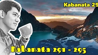 The Pinnacle of Life / Kabanata 291 - 295