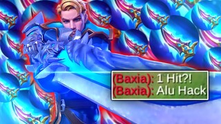 NEW ALUCARD 1 HIT HACK | MLBB