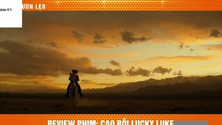 Tóm tắt cao bồi lucky luke #phimsn