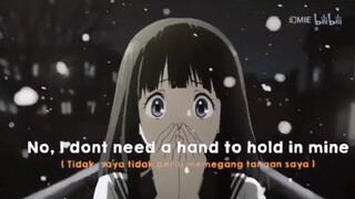 Story Wa Anime Sad - Chitanda Eru x Oreki Hotaro - Hyouka