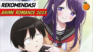 Rekomendasi anime Romance Terbaru 2023, Dijamin Auto Bikin Baper!