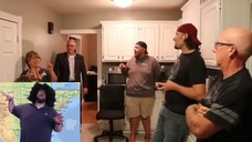 Psycho Dad Ridicules Seance Webber's Reaction
