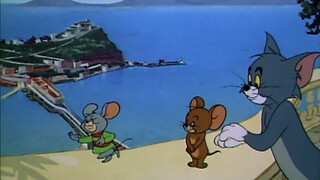 Onyma: Tháp nghiêng Pisa của Tom và Jerry thực sự đang biểu diễn nghệ thuật trên bầu trời! Đồng đội 