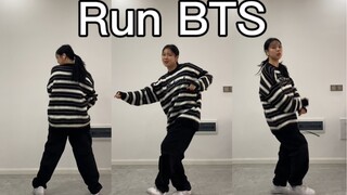 *//BTS cover chorus-"Run BTS"