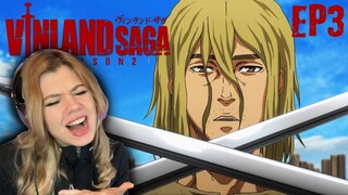 Vinland Saga Season 2 Episode 3 Reaction | Snake