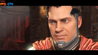 Injustice 2, A good memory, Injustice 2 gameplay, Batman vs Superman, Full HD, 1080p 60FPS