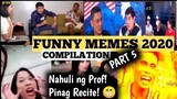 FUNNY PINOY MEMES COMPILATION Part 5 | (Reaction)
