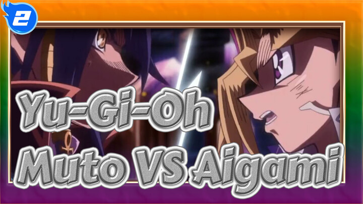 [Yu-Gi-Oh] The Dark Side Duel Scene / Yugi Muto VS Aigami_2