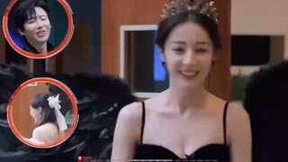 [Dilraba Dilmurat x Zhang Linghe] More sweetness "His worry is about to overflow the screen"