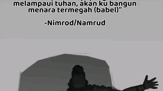 sejago apa pun bakal kalah sama takdir Allah