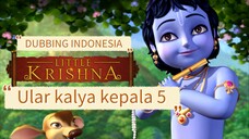 Little Krishna ular kalya || EPS 9