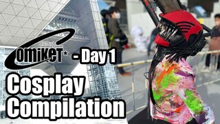 Comiket 101 in Tokyo, Japan - Day 1 [Cosplay Compilation] #C101 #コミケ101