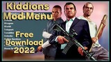 GTA 5 MOD MENU ONLINE | FREE DOWNLOAD PC | MOD PACK | UNDETECTED 2022