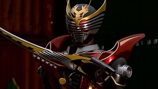 Kamen Rider Ryuki: Saber Demon berevolusi menjadi Kavaleri Petir!