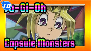 Yu-Gi-Oh Capsule Monsters_UD10