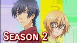 Love Stage !! Season 2 ? News and Updates 2021