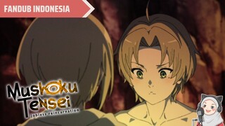 [FANDUB INDONESIA] Punya Rudeus Tidak Bisa Bangkit - Mushoku Tensei [sayAnn]