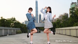 【泡芙喵】是你想象中女友的样子嘛？｜天空之上｜izone