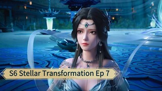 EP 7 || STELLAR TRANSFORMATION S6