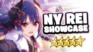 The NEW BEST Magic tank?! 5★ NY Rei showcase (Princess Connect! Re:Dive)