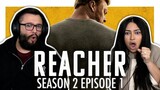 Reacher Season 2 Episode 1 'ATM' First Time Watching! TV Reaction!!