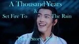 Wei Ying Lan Zhan - Their Story Part 1 (Spoilers) - The Untamed (Wei Wuxian x Lan Wangji)