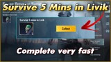 Survive 5 Mins in Livik | Cover Drive or Survive