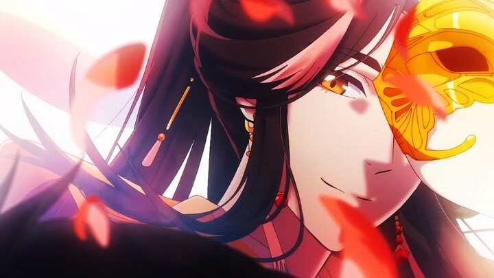 [Absolutely beautiful! Check it out! Must see and collect!] One flower, one sword, one thought, one 