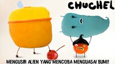 Banyak Hal Absurd Yang Terjadi Di Game Yang Lucu Ini |Chuchel Part 2