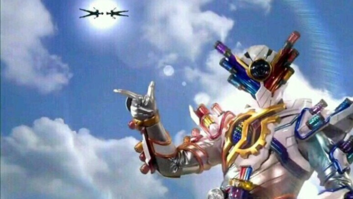 【Karnaval JUUGA】 Sistem Kamen Rider, Romansa Pria