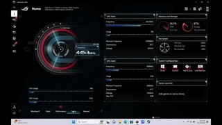 y2mate.com - This Laptop Doesnt Need A Graphics Card To Game ROG Flow X13 HandsO