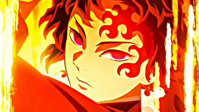 tanjiro fire sword 🗡️