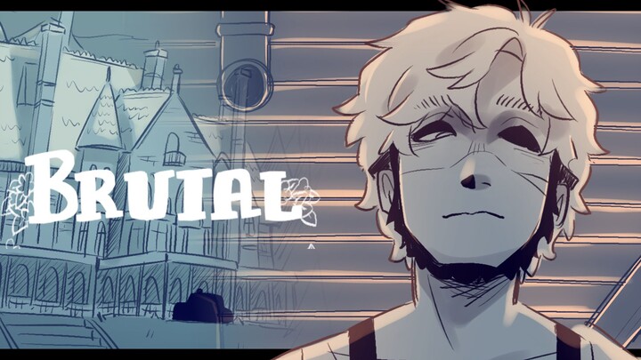 Brutal (Animatic)(PMV)(Brahms the boy)