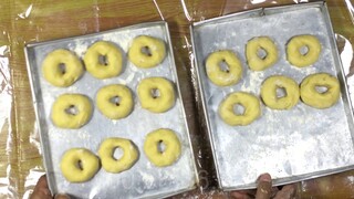 Donat Kentang Murah Lezat Buatan Alysha Gacha - Alysha Cooking