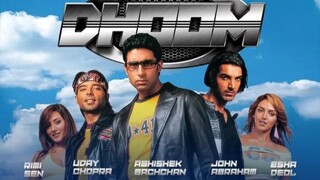 DHOOM (2004) Subtitle Indonesia | Abhishek Bachchan | John Abraham | Uday Chopra | Rimi Sen