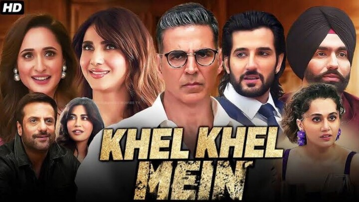 Khel Khel Mein (2024) Hindi