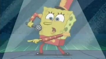 spongebob krwn cuy 🤙