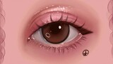[Procreate] Tutorial: Drawing Eyes