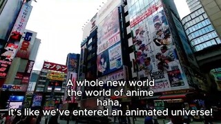 Exploring Akihabara Tokyo’s Anime, Electronics & Hidden Mosque Adventure!