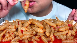 [Đồ ăn] Cùng ăn dưa muối chua đặc sản Đông Bắc Trung Quốc